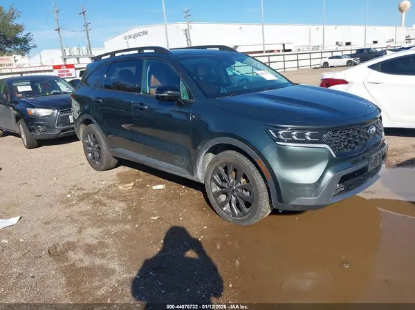 5XYRKDLF2MG010411 2021 KIA SORENTO - Image 1