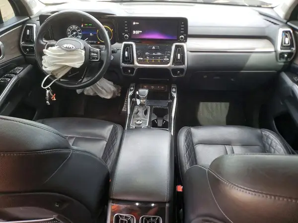 5XYRKDLF2MG013826 2021 KIA SORENTO - Image 8