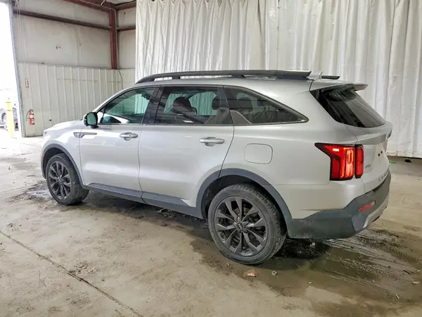 5XYRKDLF2MG016130 2021 KIA SORENTO - Image 2