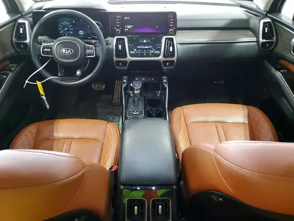 5XYRKDLF2MG016130 2021 KIA SORENTO - Image 8