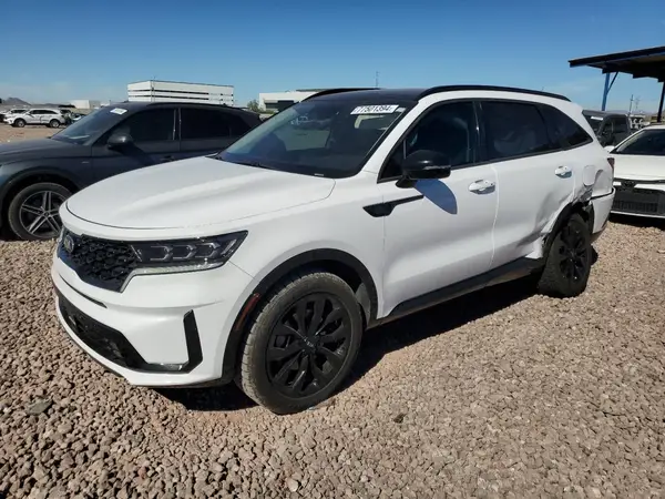 5XYRKDLF2MG016354 2021 KIA SORENTO - Image 1