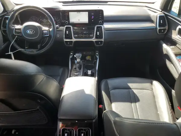 5XYRKDLF2MG016354 2021 KIA SORENTO - Image 8