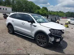 5XYRKDLF2MG022641 2021 KIA SORENTO