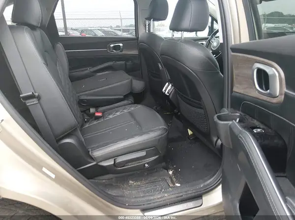 5XYRKDLF2MG030495 2021 KIA SORENTO - Image 8
