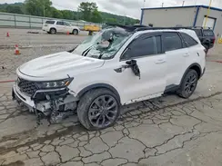 5XYRKDLF2MG040119 2021 KIA SORENTO