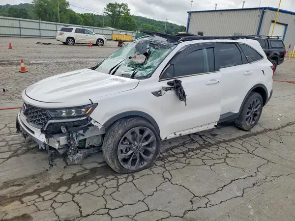 5XYRKDLF2MG040119 2021 KIA SORENTO - Image 1