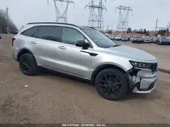 5XYRKDLF2MG040606 2021 KIA SORENTO