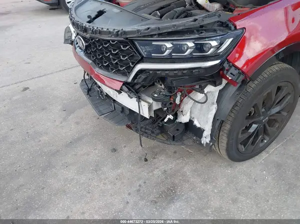 2021 KIA SORENTO auction photo 6