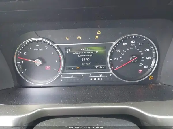 2021 KIA SORENTO auction photo 7