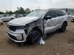 5XYRKDLF2MG041030 2021 KIA SORENTO