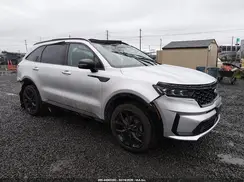 5XYRKDLF2MG044252 2021 KIA SORENTO
