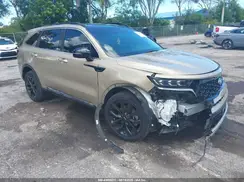 5XYRKDLF2MG048396 2021 KIA SORENTO