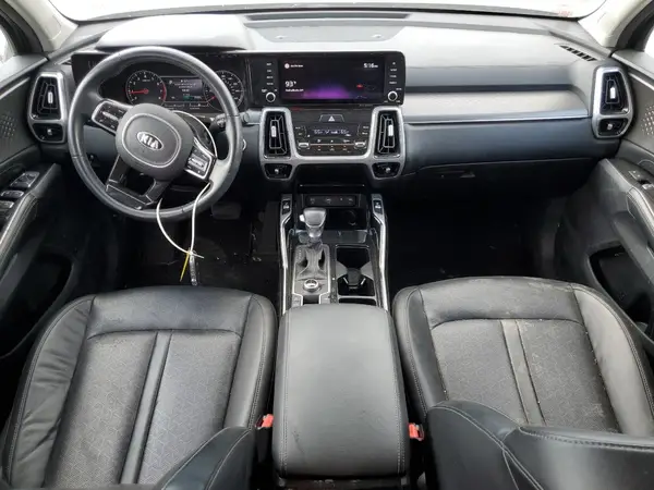 5XYRKDLF2MG059219 2021 KIA SORENTO - Image 8