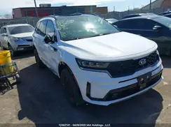 5XYRKDLF2MG068132 2021 KIA SORENTO