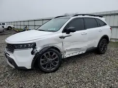 5XYRKDLF2NG081335 2022 KIA SORENTO