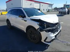 5XYRKDLF2NG081576 2022 KIA SORENTO