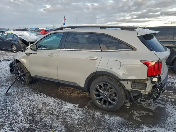 5XYRKDLF2NG090925 2022 KIA SORENTO - Image 2