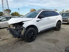 5XYRKDLF2NG098684 2022 KIA SORENTO
