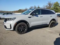 5XYRKDLF2NG098779 2022 KIA SORENTO