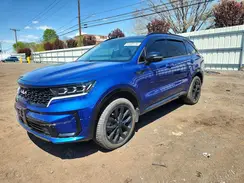 5XYRKDLF2NG106993 2022 KIA SORENTO