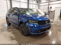 5XYRKDLF2NG119288 2022 KIA SORENTO