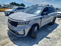 5XYRKDLF2NG122546 2022 KIA SORENTO