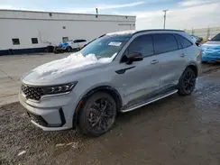 5XYRKDLF2NG128105 2022 KIA SORENTO