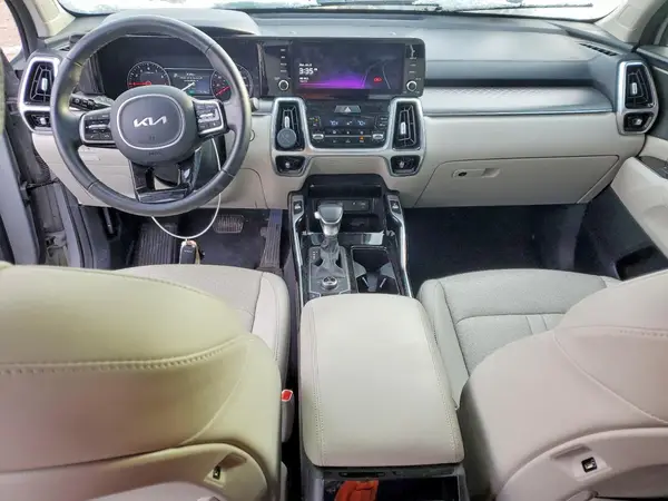 5XYRKDLF2NG128105 2022 KIA SORENTO - Image 8