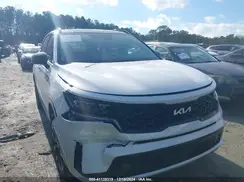 5XYRKDLF2NG131666 2022 KIA SORENTO