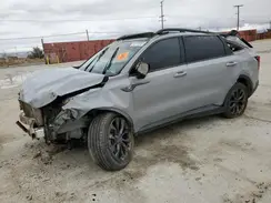 5XYRKDLF2NG133529 2022 KIA SORENTO