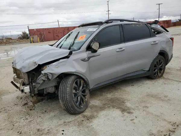 5XYRKDLF2NG133529 2022 KIA SORENTO - Image 1