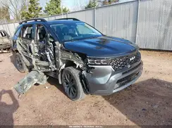 5XYRKDLF2NG133661 2022 KIA SORENTO