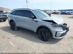 5XYRKDLF2NG135006 2022 KIA SORENTO