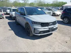 5XYRKDLF2NG136365 2022 KIA SORENTO