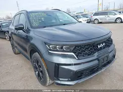 5XYRKDLF2NG154574 2022 KIA SORENTO