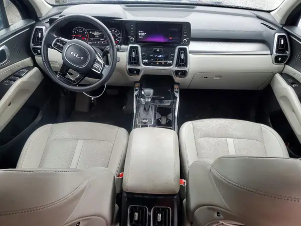 5XYRKDLF2NG160391 2022 KIA SORENTO - Image 8