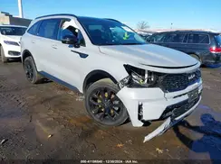 5XYRKDLF2PG191692 2023 KIA SORENTO