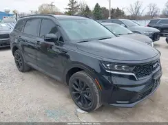 5XYRKDLF2PG202593 2023 KIA SORENTO