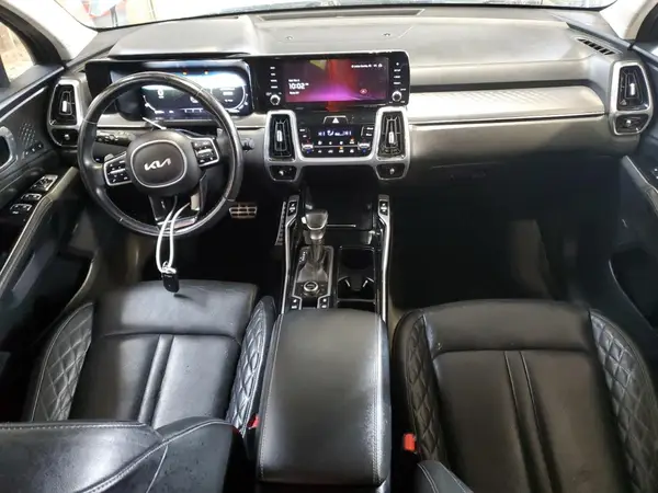 5XYRKDLF2PG204991 2023 KIA SORENTO - Image 8