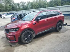 5XYRKDLF2PG205834 2023 KIA SORENTO