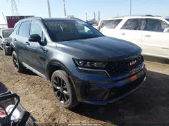 5XYRKDLF2PG208779 2023 KIA SORENTO