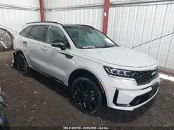 5XYRKDLF2PG209611 2023 KIA SORENTO