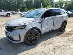 5XYRKDLF2PG210709 2023 KIA SORENTO