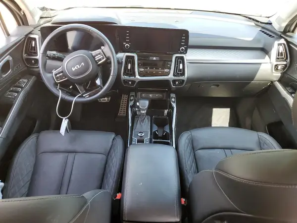 5XYRKDLF2PG210709 2023 KIA SORENTO - Image 8