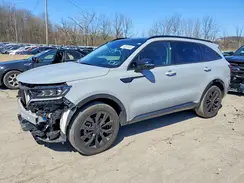 5XYRKDLF2PG210886 2023 KIA SORENTO