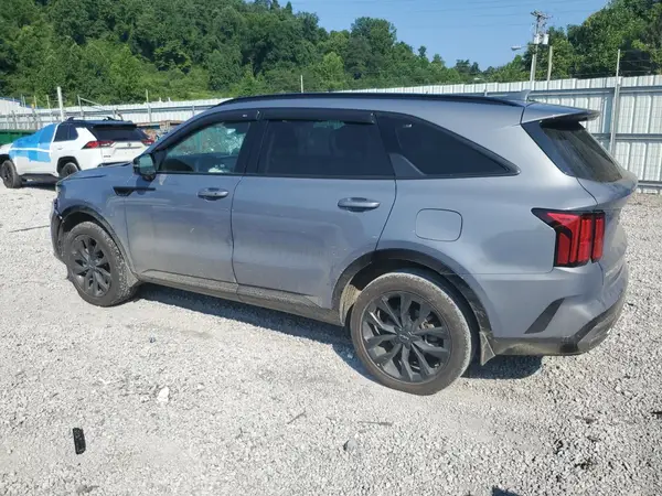 5XYRKDLF2PG215084 2023 KIA SORENTO - Image 2