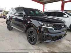 5XYRKDLF2PG221001 2023 KIA SORENTO