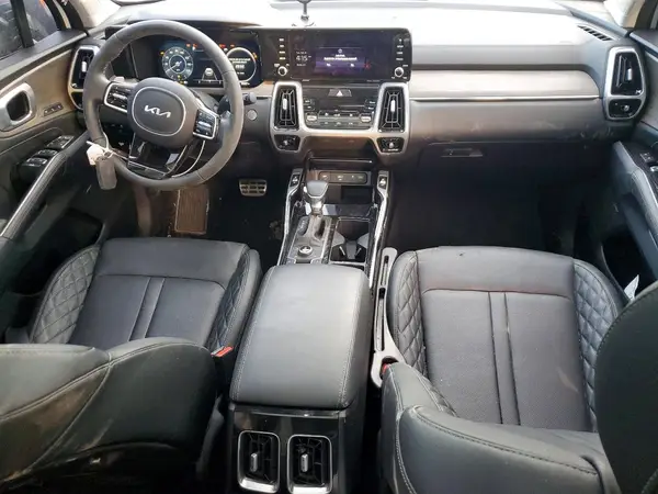 5XYRKDLF2PG228420 2023 KIA SORENTO - Image 8