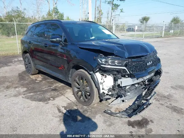 5XYRKDLF2PG245301 2023 KIA SORENTO - Image 1