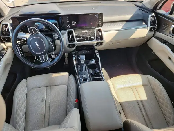 5XYRKDLF2PG248781 2023 KIA SORENTO - Image 8